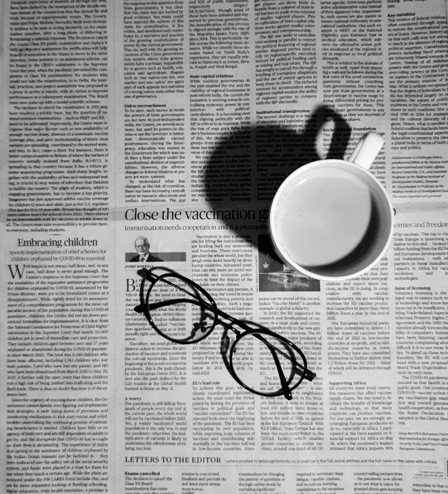 A importância de discutir temas sociais diariamente
